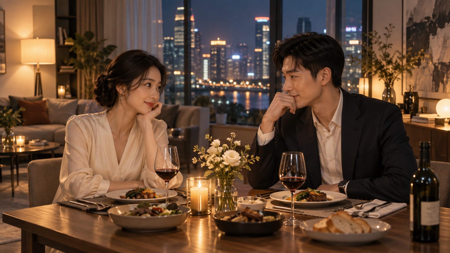 《闪婚神秘继承人》