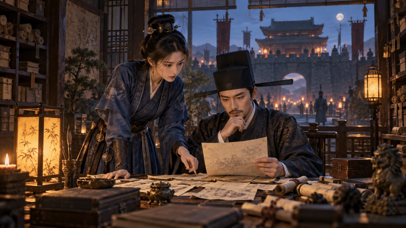 《大理寺奇案录》